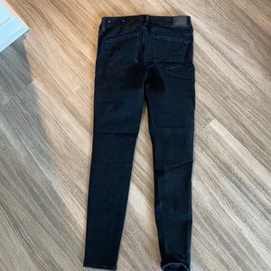 American eagle stretch jeans size 4